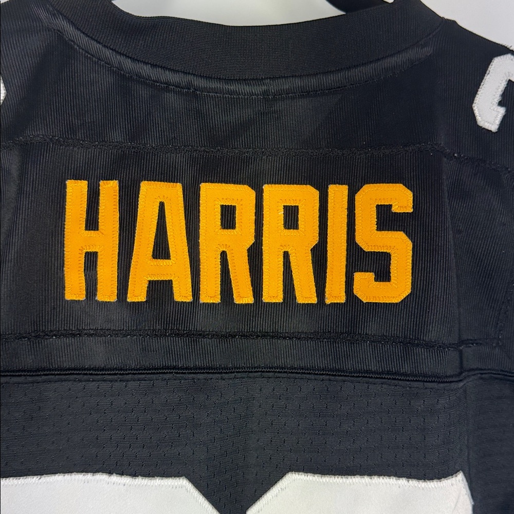 Reebok NFL Pittsburgh Steelers Vintage Franco Harris #32 Size Youth‎ Large - Picture 6 of 12